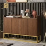 طاولة بوفيه شيك للتخزين