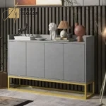 طاولة بوفيه شيك للتخزين