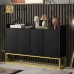 طاولة بوفيه شيك للتخزين