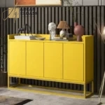 طاولة بوفيه شيك للتخزين