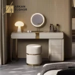 طاولة تسريحة غرفة نوم مودرن