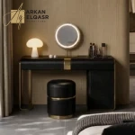 طاولة تسريحة غرفة نوم مودرن