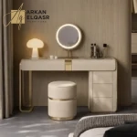 طاولة تسريحة غرفة نوم مودرن