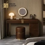 طاولة تسريحة غرفة نوم مودرن