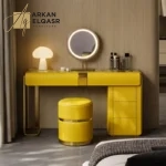 طاولة تسريحة غرفة نوم مودرن