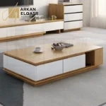 طاولة تلفاز بتصميم فخم