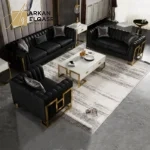 طقم كنب ايطالي فاخر عالى الجودة