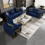 طقم كنب ايطالي فاخر عالى الجودة