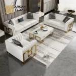 طقم كنب ايطالي فاخر عالى الجودة