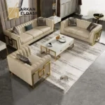 طقم كنب ايطالي فاخر عالى الجودة