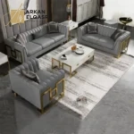 طقم كنب ايطالي فاخر عالى الجودة