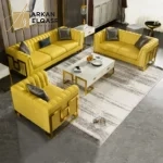 طقم كنب ايطالي فاخر عالى الجودة