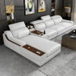 طقم جلوس فخم متعدد المزايا