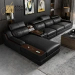 طقم جلوس فخم متعدد المزايا