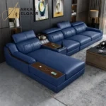 طقم جلوس فخم متعدد المزايا