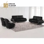 طقم كنب موردن بتصميم فخم