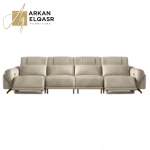 طقم كنب استرخاء بتصميم راقي