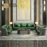 طقم كنب مودرن بتصميم اوروبي