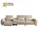 طقم كنب استرخاء بتصميم راقي