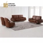 طقم كنب موردن بتصميم فخم