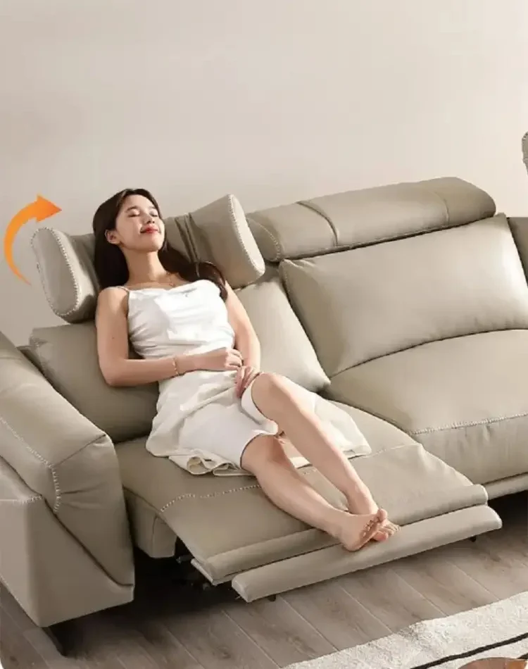 طقم كنب استرخاء بتصميم راقي