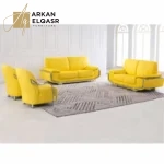 طقم كنب موردن بتصميم فخم