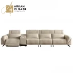 طقم كنب استرخاء بتصميم راقي