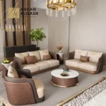 ⁦طقم كنب مودرن بتصميم اوروبي⁩ - الصورة ⁦25⁩