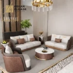 طقم كنب مودرن بتصميم اوروبي