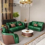 طقم كنب مودرن بتصميم اوروبي