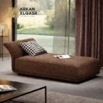 كرسي استرخاء فاخر بتصميم إيطالي