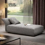 كرسي استرخاء فاخر بتصميم إيطالي