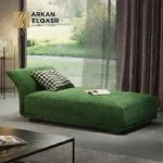 كرسي استرخاء فاخر بتصميم إيطالي