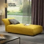 كرسي استرخاء فاخر بتصميم إيطالي