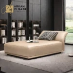 كرسي استرخاء فاخر بتصميم إيطالي