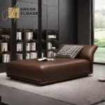 كرسي استرخاء فاخر بتصميم إيطالي