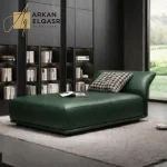 كرسي استرخاء فاخر بتصميم إيطالي