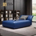 كرسي استرخاء فاخر بتصميم إيطالي