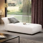 كرسي استرخاء فاخر بتصميم إيطالي