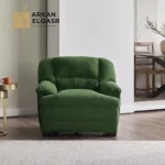كرسي مفرد مريح و عصري