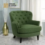 كرسي كنب مفرد عصري