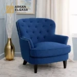 كرسي كنب مفرد عصري