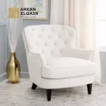 كرسي كنب مفرد عصري