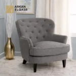 كرسي كنب مفرد عصري