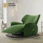 كرسي استرخاء بتصميم مودرن ومريح