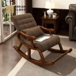 كرسي استرخاء هزاز مريح