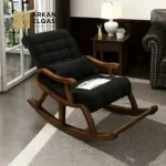 كرسي استرخاء هزاز مريح