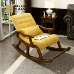 كرسي استرخاء هزاز مريح