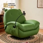 كرسي استرخاء بتصميم متعدد الاستخدامات