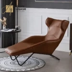 كرسي استرخاء شيزلونج مريح